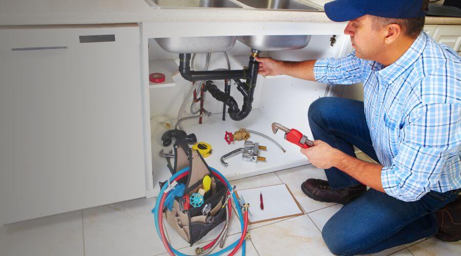 Local annual plumbing maintenance in Ridgefield, WA
